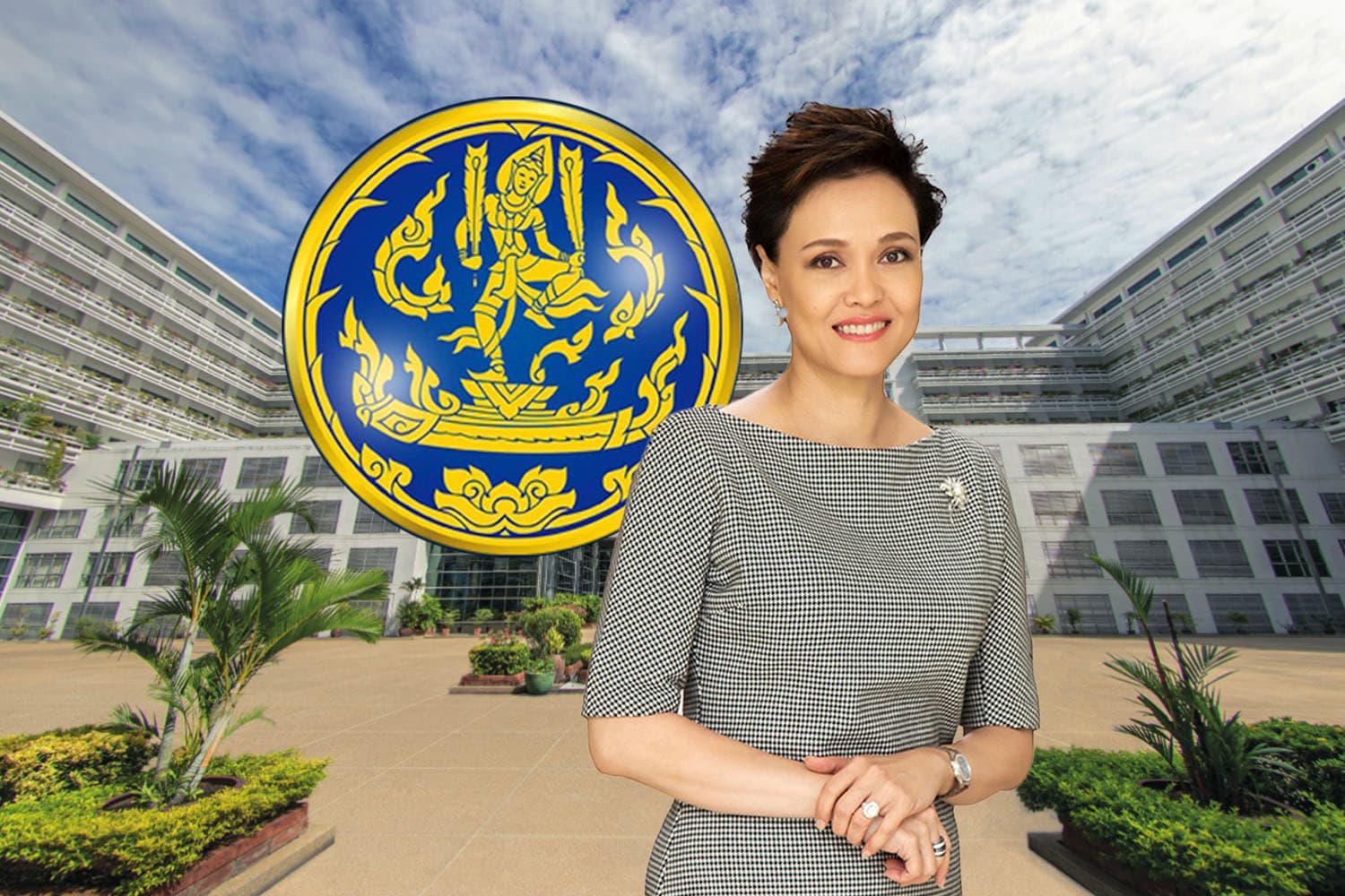 ‘ศุภจี’ แม่ทัพหญิงดุสิตธานี สู่ว่าที่ รมว.พาณิชย์