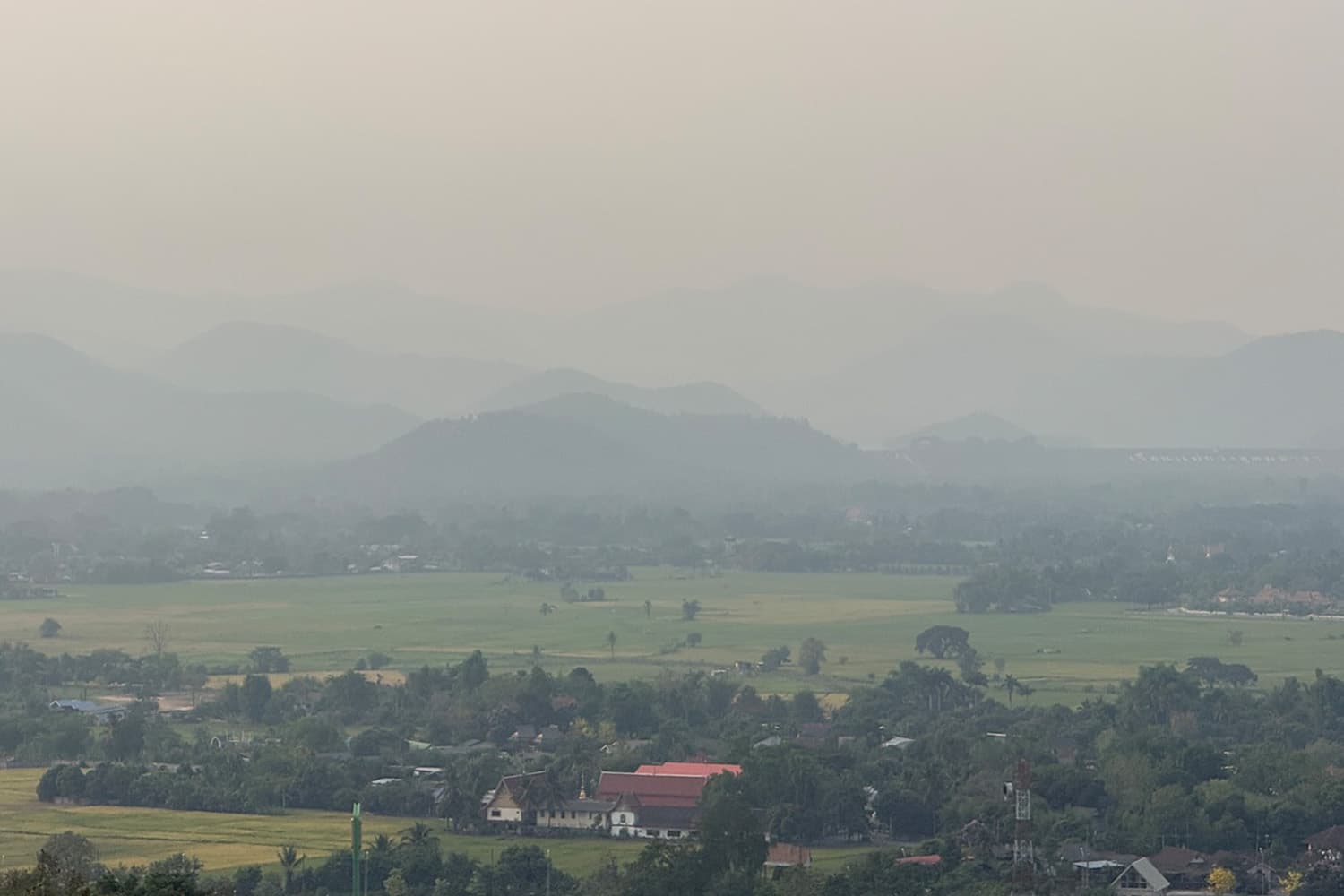 เมืองสุขภาพหรือเมืองฝุ่น? เชียงใหม่เร่งแก้เกม ต่างชาติเริ่มลังเลอยู่ระยะยาว