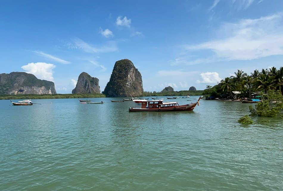 พิษสงครามตะวันออกกลาง ฉุดท่องเที่ยวตรังวูบ 30% ททท.เร่งจัดคอนเสิร์ตปลุกกระแสเที่ยวในประเทศ
