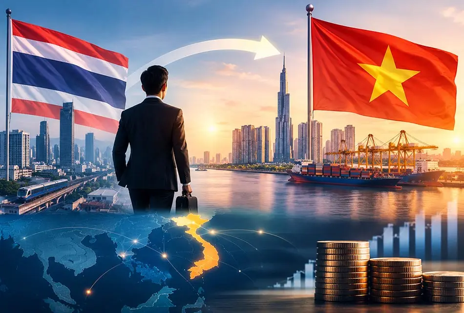 ทุนไทย 5 แสนล้านไปเวียดนาม แล้วไทยเหลืออะไร