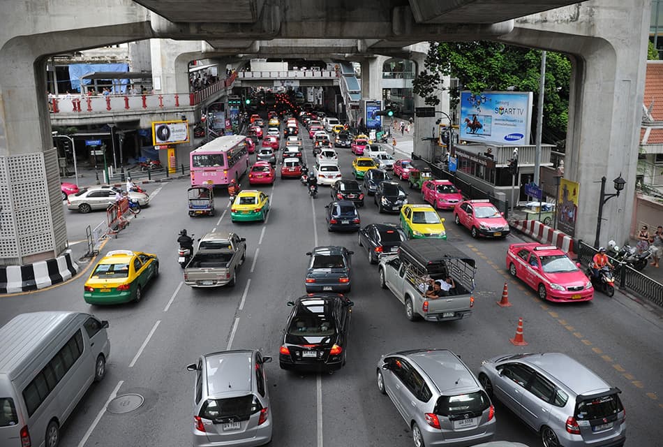 ขนส่งฯ ขยายเวลาลงทะเบียนรับเงินช่วยเหลือค่าน้ำมัน