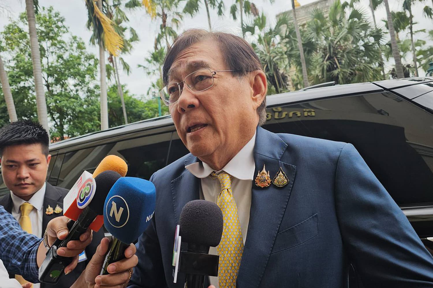 พิชัย เผยยื่นข้อเสนอเพิ่มเติมต่อสหรัฐฯ ทันเส้นตาย