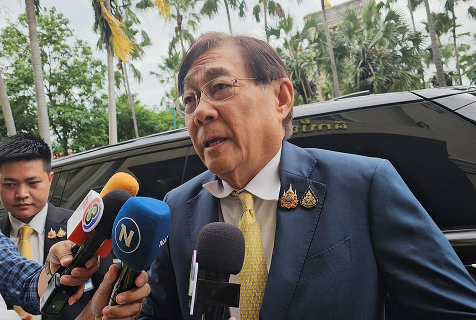 พิชัย เผยยื่นข้อเสนอเพิ่มเติมต่อสหรัฐฯ ทันเส้นตาย
