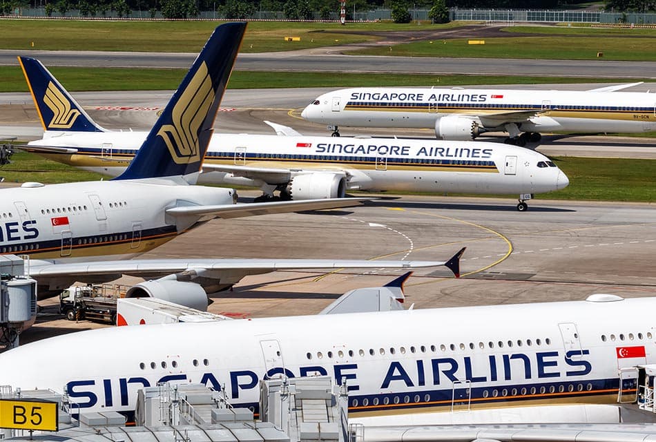 สาวไทยมีลุ้น! Singapore Airlines เปิดสมัครแอร์ฯ สัญญา 5 ปี รายได้งาม