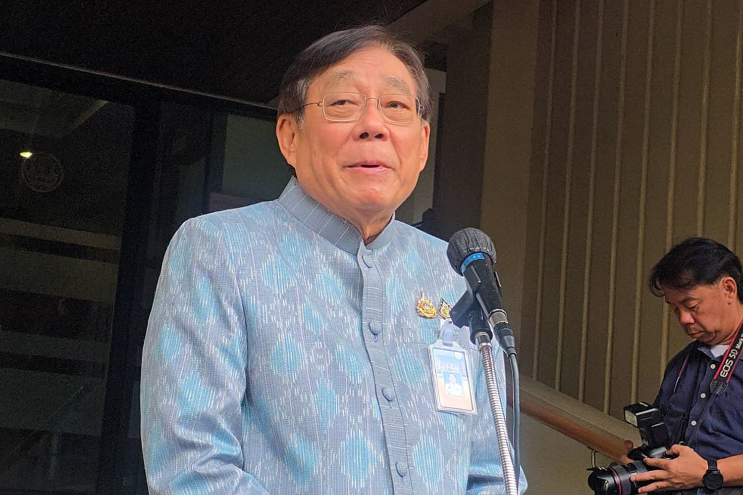 ‘พิชัย’ เชื่อปิดดีลภาษีสหรัฐฯ ได้ก่อน 1 ส.ค. ต่ำกว่า 36%