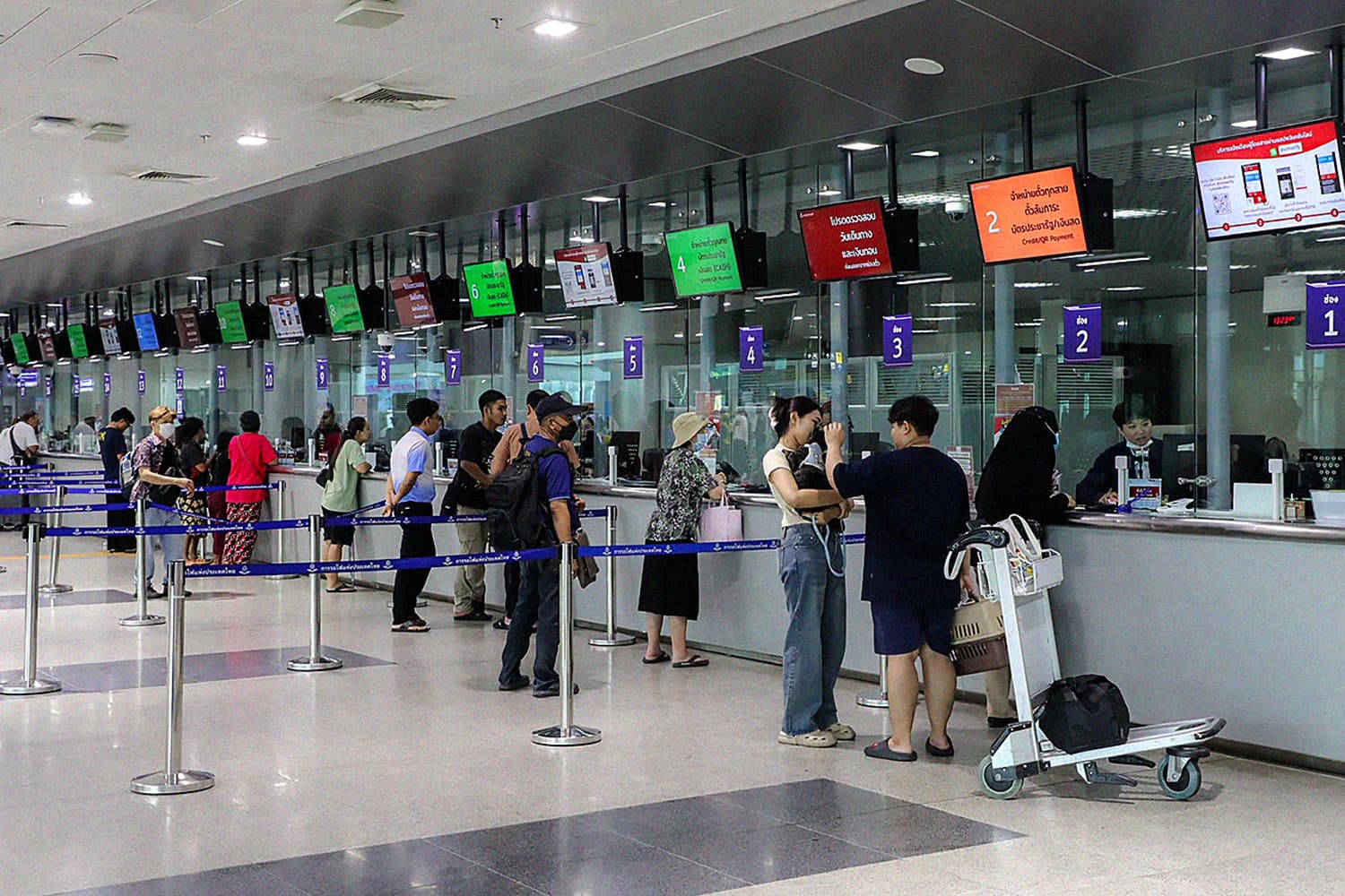 ‘รถไฟ’ ลดวันจองตั๋วล่วงหน้า เหลือ 90 วัน