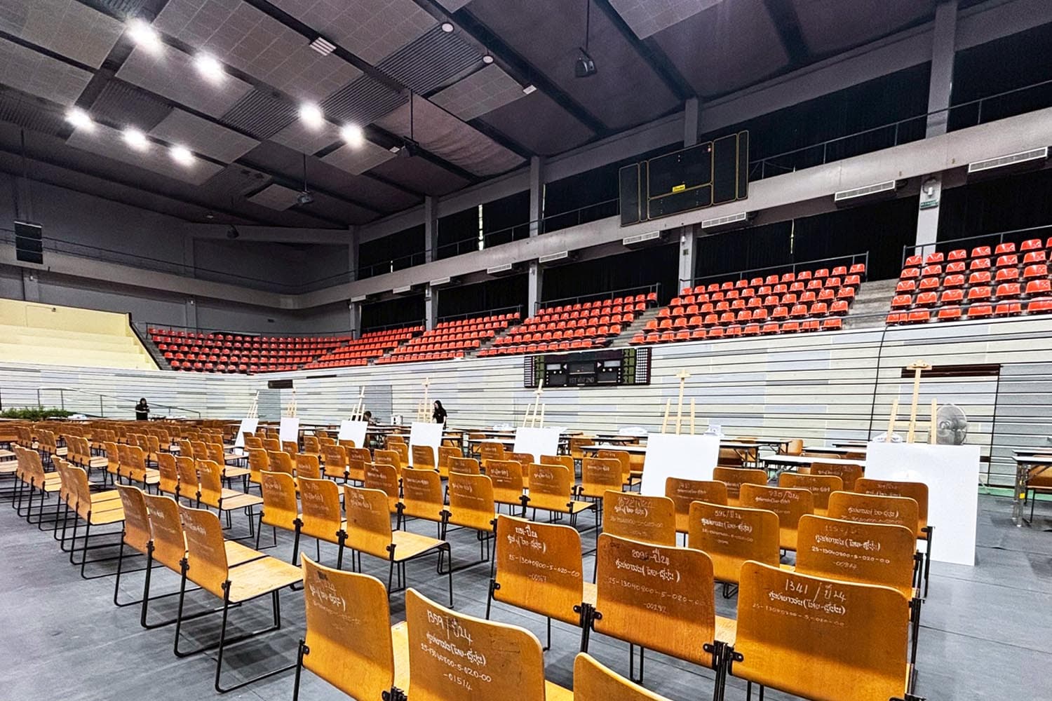 สถานที่รับสมัครสส.กทม. 33 เขตพร้อม!