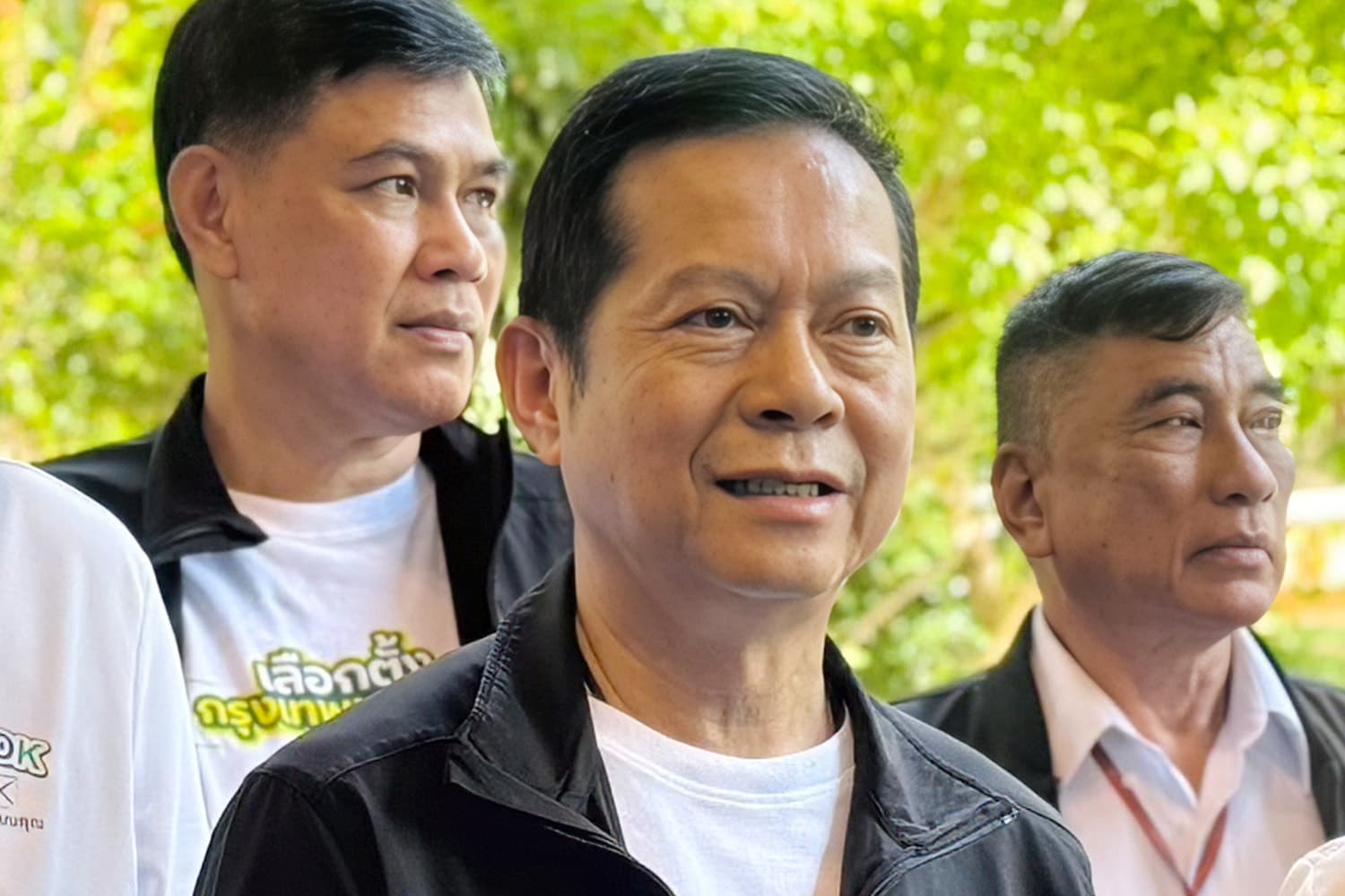 ประธาน กกต.ยันไม่ยื้อ คดีฮั้ว สว. ลั่นไม่กดดัน ไม่งั้นลาออกแล้ว