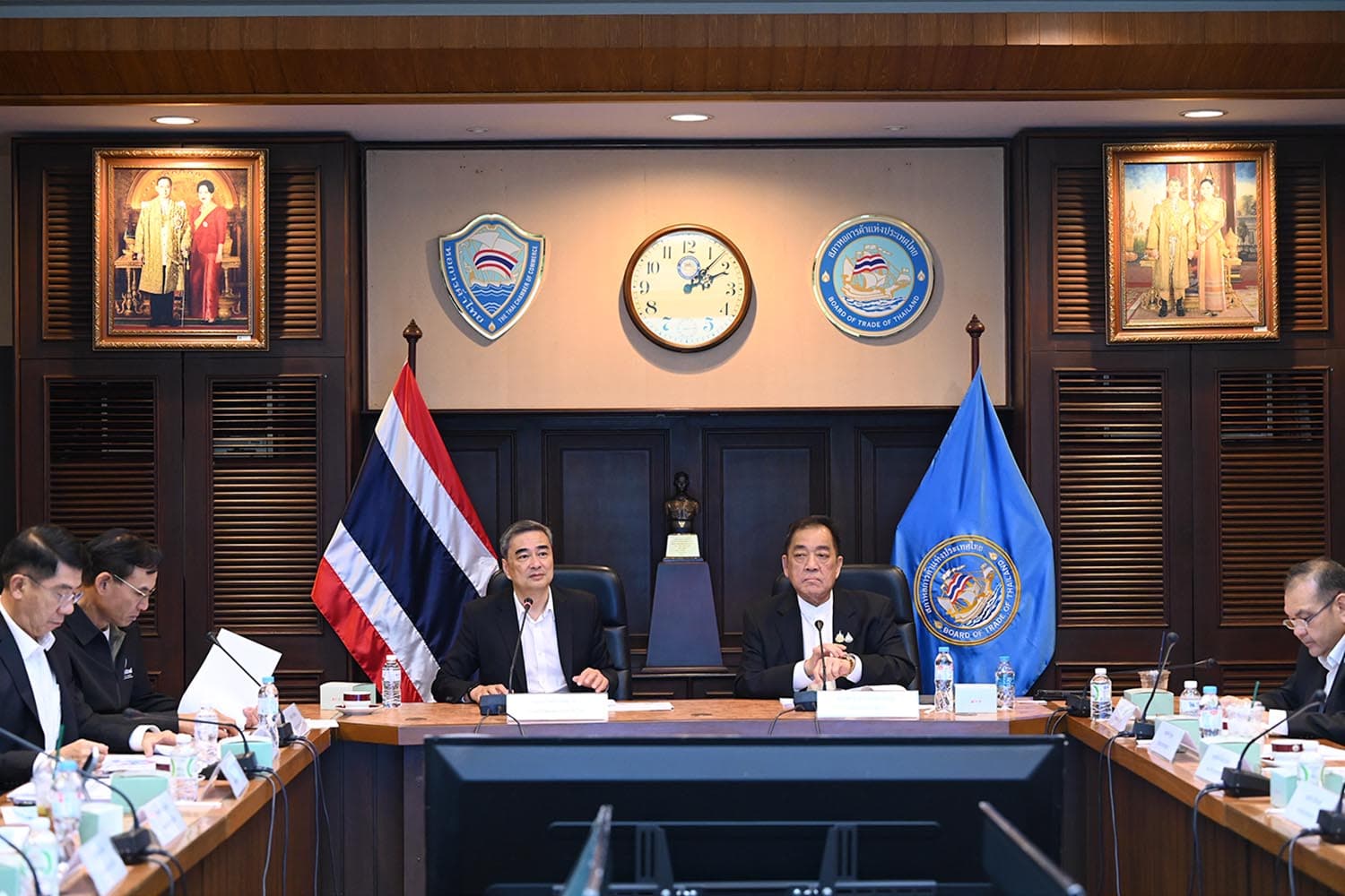 เลือกตั้งชี้ชะตา หอการค้าชง 6 วาระ ฟื้น ศก.ไทย