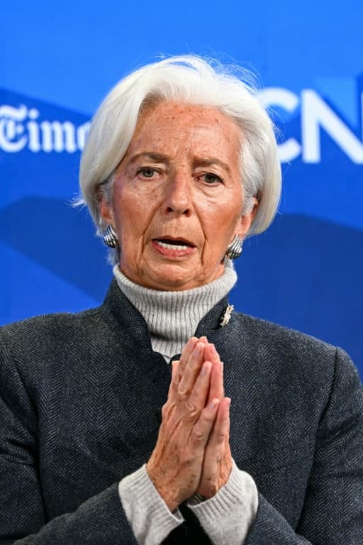 European Central Bank President Christine Lagarde does not typically offer guidance about future interest rate decisions