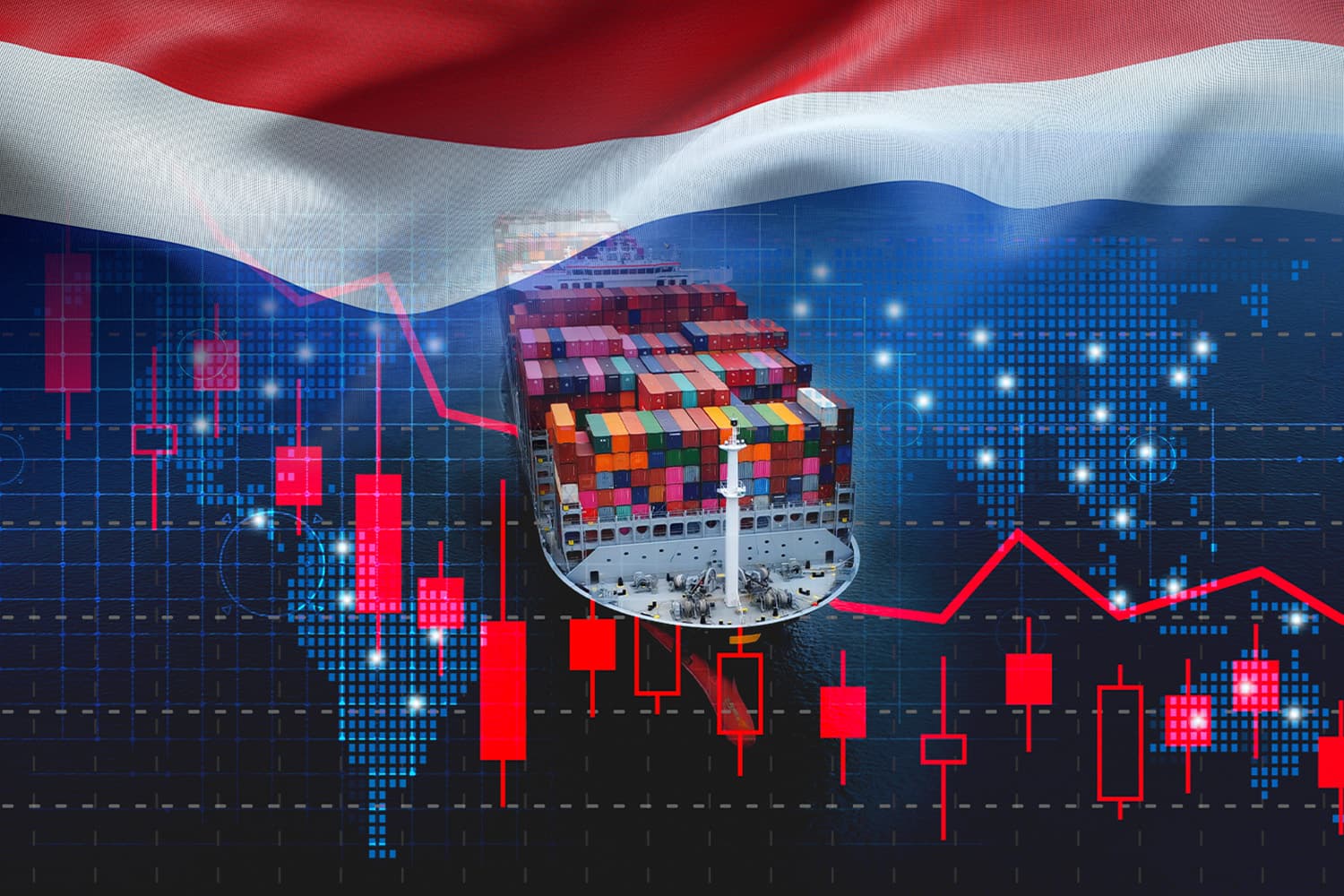 ส่งออกไทยปี 69 ยังน่าห่วง! สรท. คาดโตชะลอตัว 2-4% ท่ามกลางศึกภาษีสหรัฐฯ-สินค้าจีนทะลักเข้าไทย