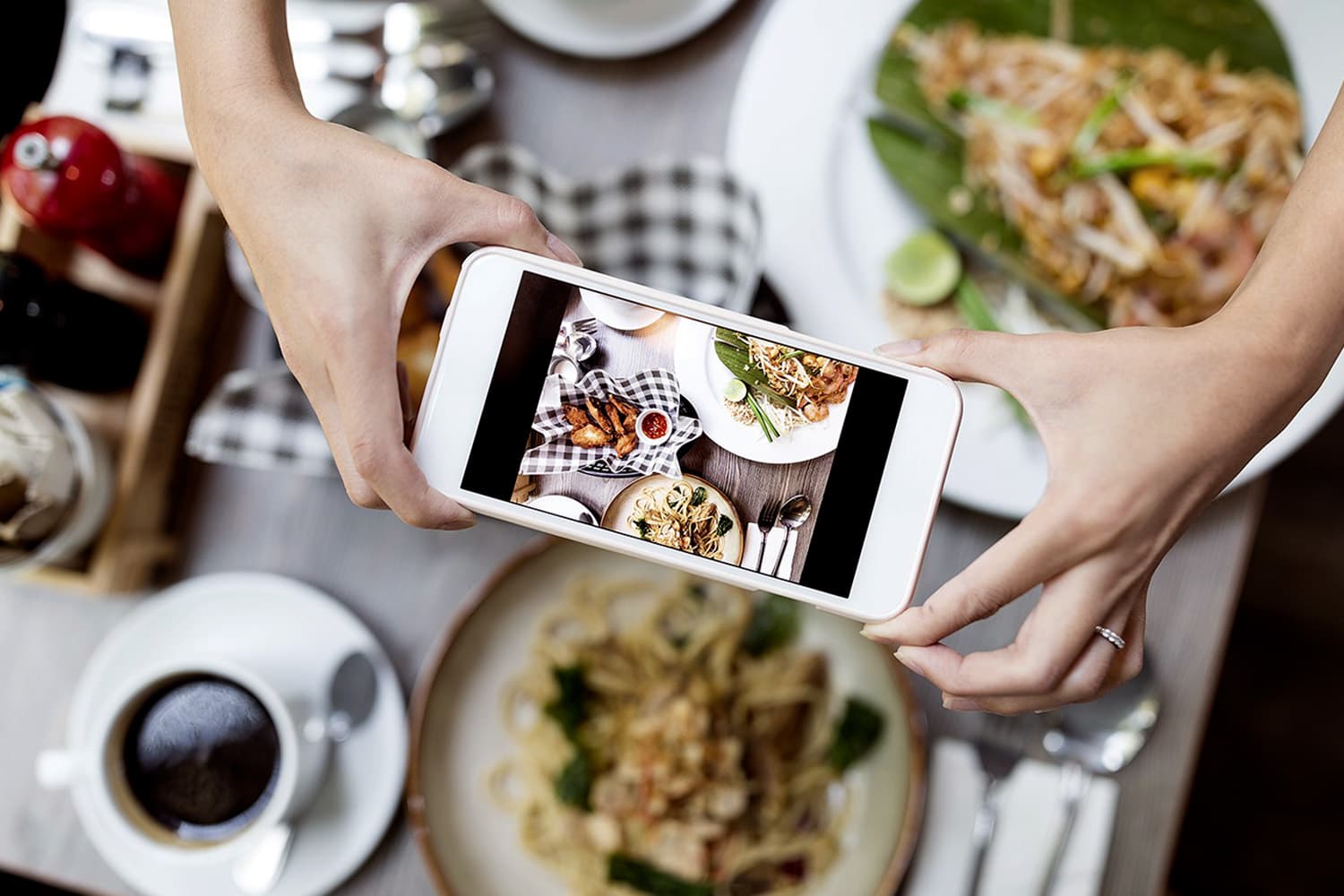 Gastronomy tourism อาหารไทย เครื่องยนต์เศรษฐกิจใหม่
