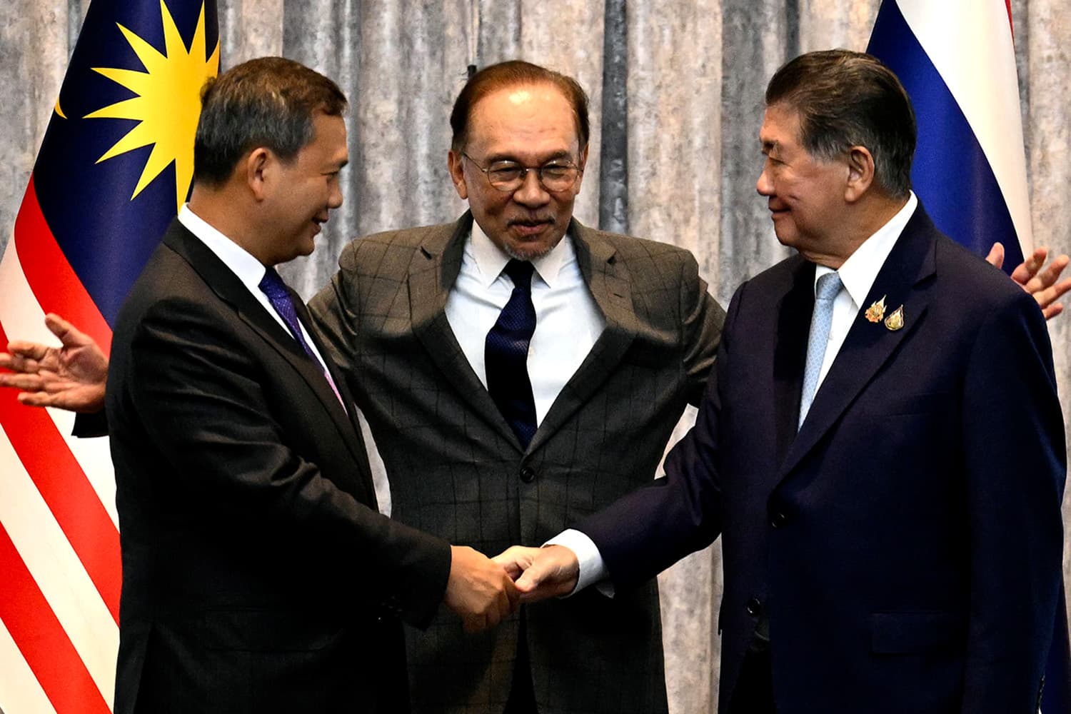 ผู้เชี่ยวชาญจีนชี้ประเด็นสำคัญหลังคุย GBC คือไทยกับกัมพูชาจะฟื้นฟูความไว้วางใจกันได้หรือไม่