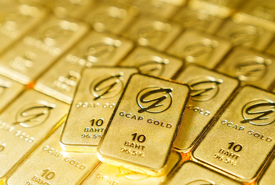 GCAP GOLD มองทองคำยังร้อนแรง ปัจจัยเศรษฐกิจ–การเมืองโลก หนุนลุ้นทำ All Time High