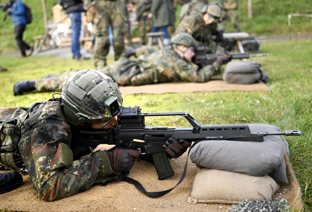 (Photo by : AFP)