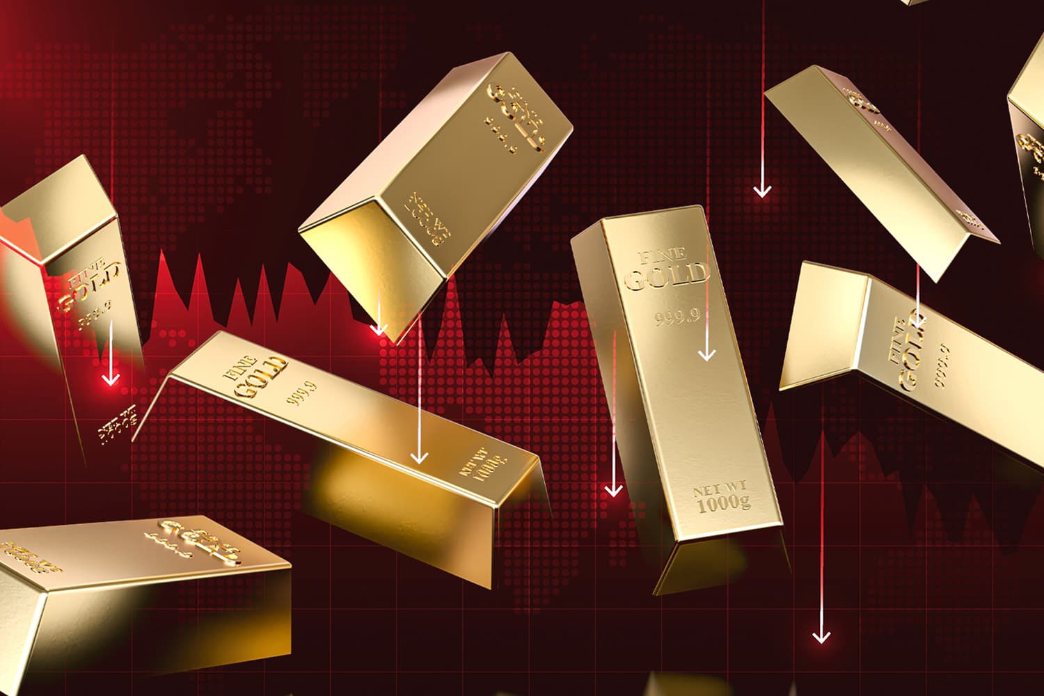 ทองร่วงรับ Hormuz เปิด แต่เฟดเข้มงวด  จับตา Non-Farm ศุกร์นี้ชี้ชะตาทิศทางทอง