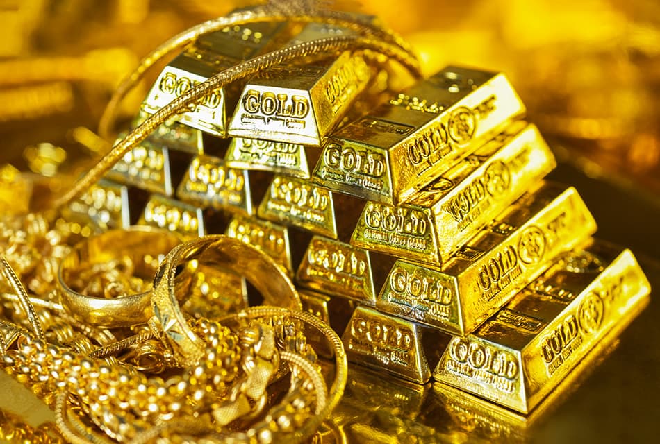 ทองพุ่งต่อเช้านี้ เปิดแรกบวกแรง 1,050 รับแรงซื้อโลก