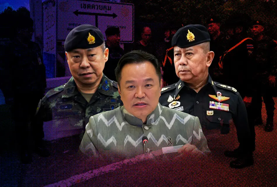 ล่าหรือเจรจา? จับท่าที ‘ฝ่ายรัฐ’ หลัง ‘ชายแดนใต้’ ระอุ