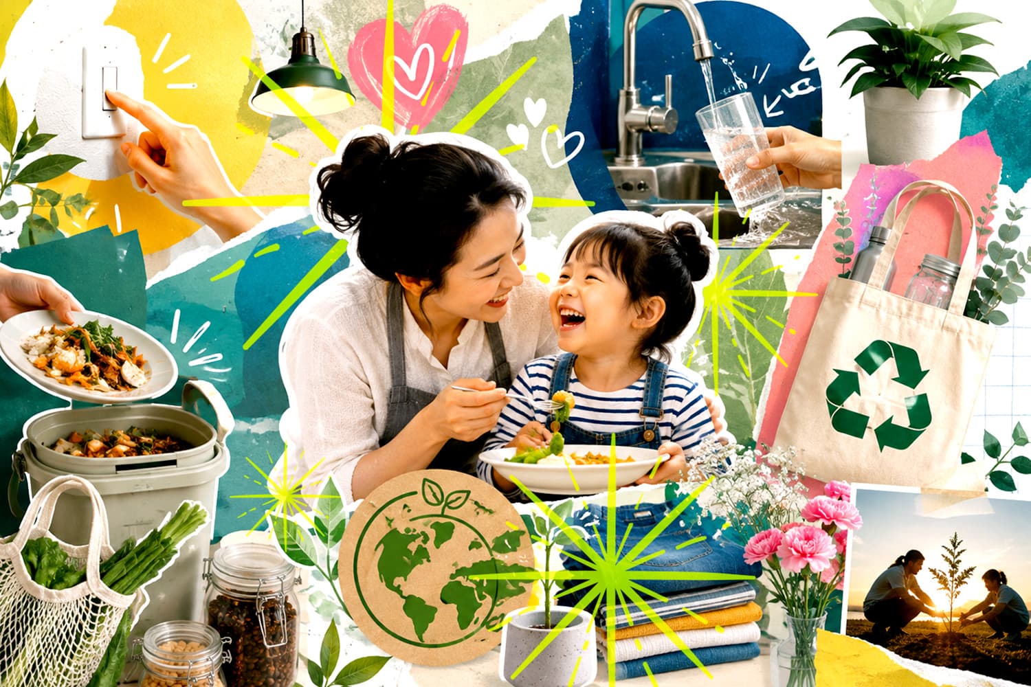 ‘คำบ่นของแม่’ ปลูกฝังเรื่องความยั่งยืน ตั้งแต่คำว่า Sustainability ยังไม่เกิด!!