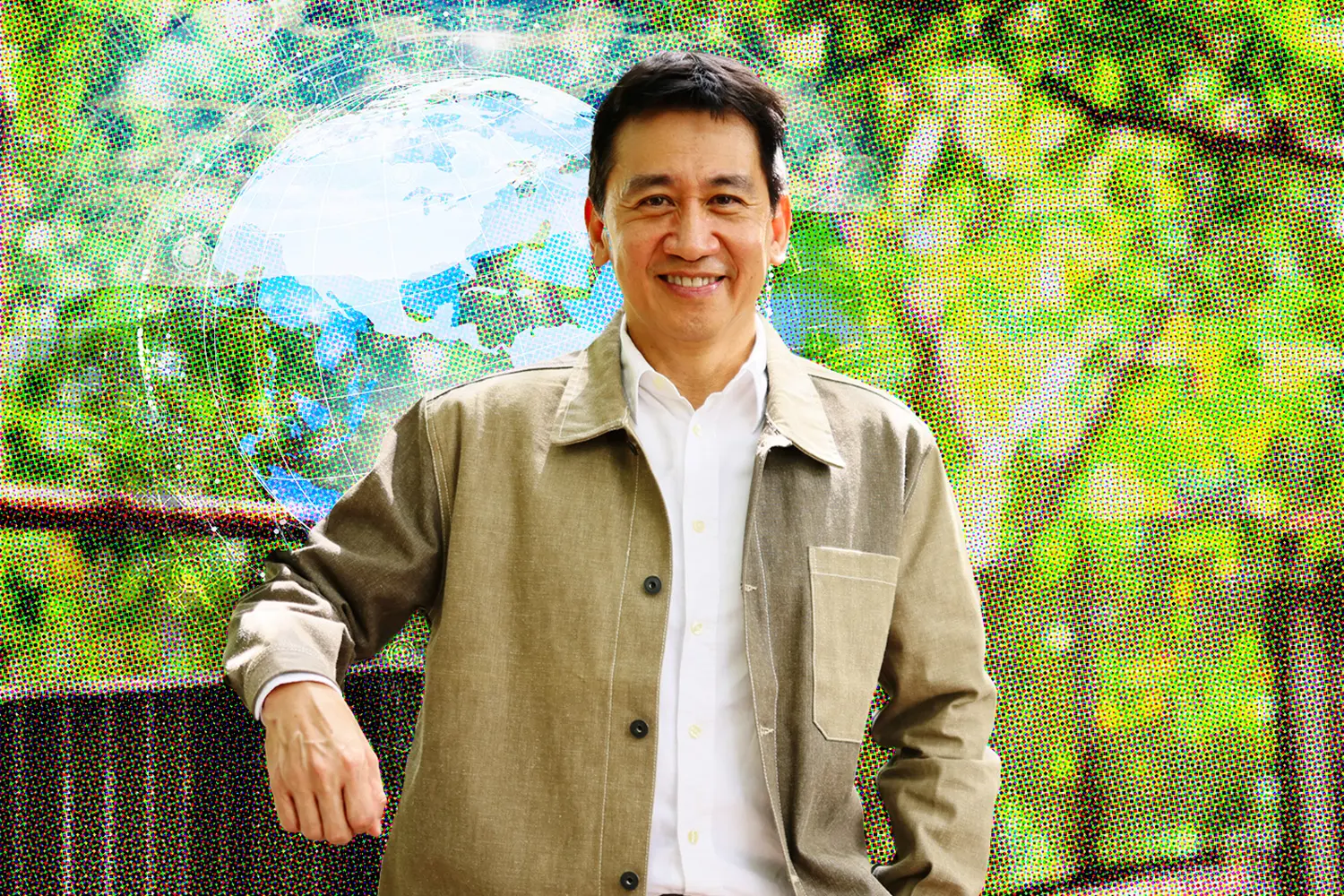 เปิดแนวคิด The Forestias ใช้ SDGs เป็นพิมพ์เขียวออกแบบเมืองยั่งยืนเชื่อมคนกับป่า