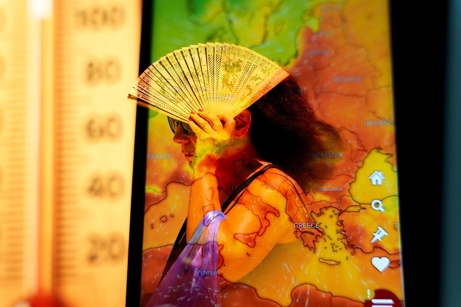 รู้จักปรากฏการณ์ Omega Block ต้นเหตุทำยุโรประอุทะลุ 40°C