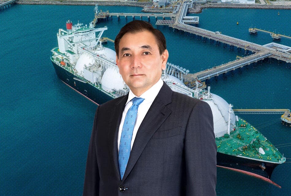 GULF ซื้อ LNG จาก ADNOC เกือบ 2 ล้านตัน รับปี 2570