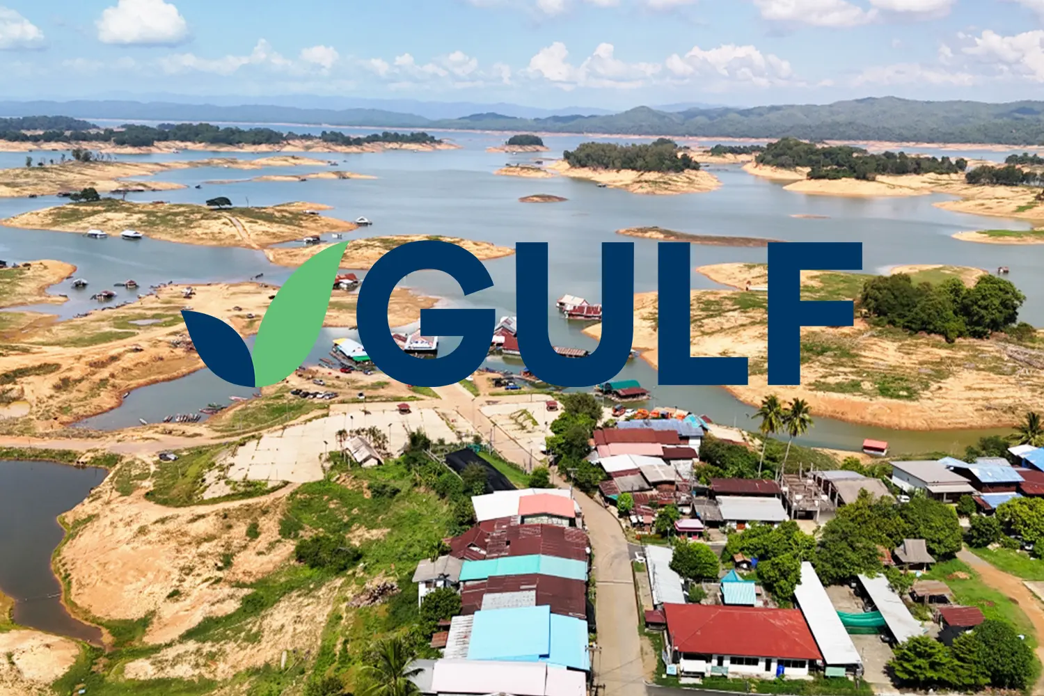GULF เลือก ‘บ้านห้วยต้า’ ติดโซลาร์ เพิ่มไฟฟ้าให้ชุมชน