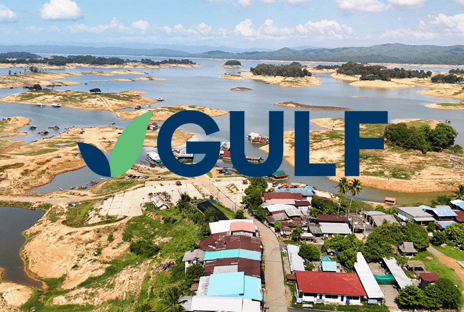GULF เลือก ‘บ้านห้วยต้า’ ติดโซลาร์ เพิ่มไฟฟ้าให้ชุมชน