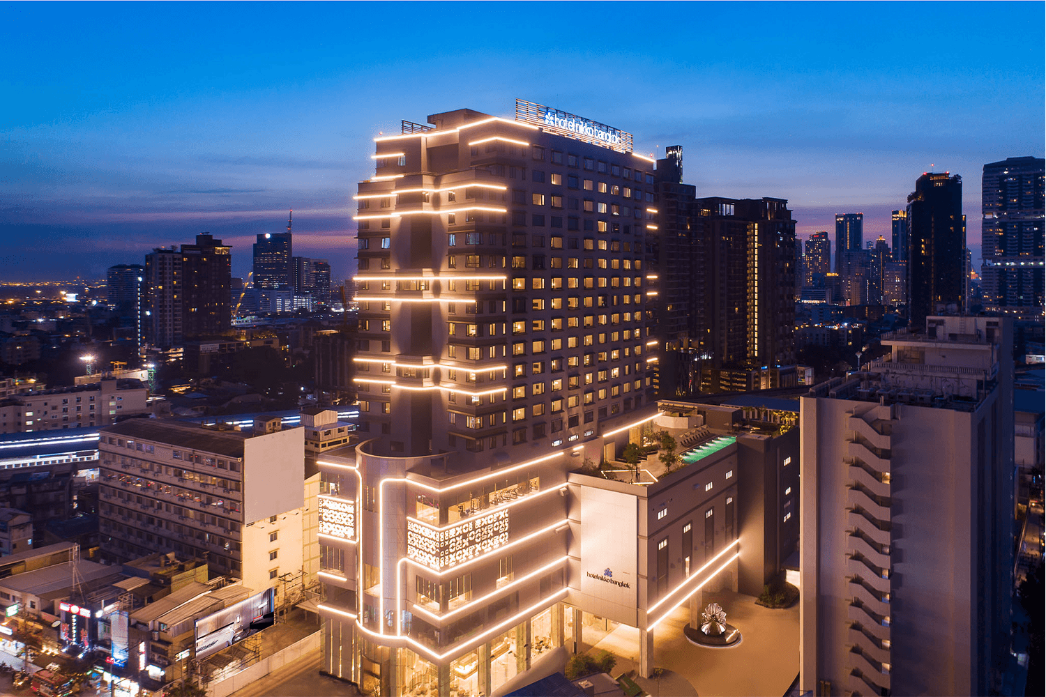 สัมผัสความสงบแบบญี่ปุ่นใจกลางทองหล่อ ณ “Hotel Nikko Bangkok” โอเอซิสแห่งการพักผ่อนที่ใส่ใจในทุกรายละเอียด