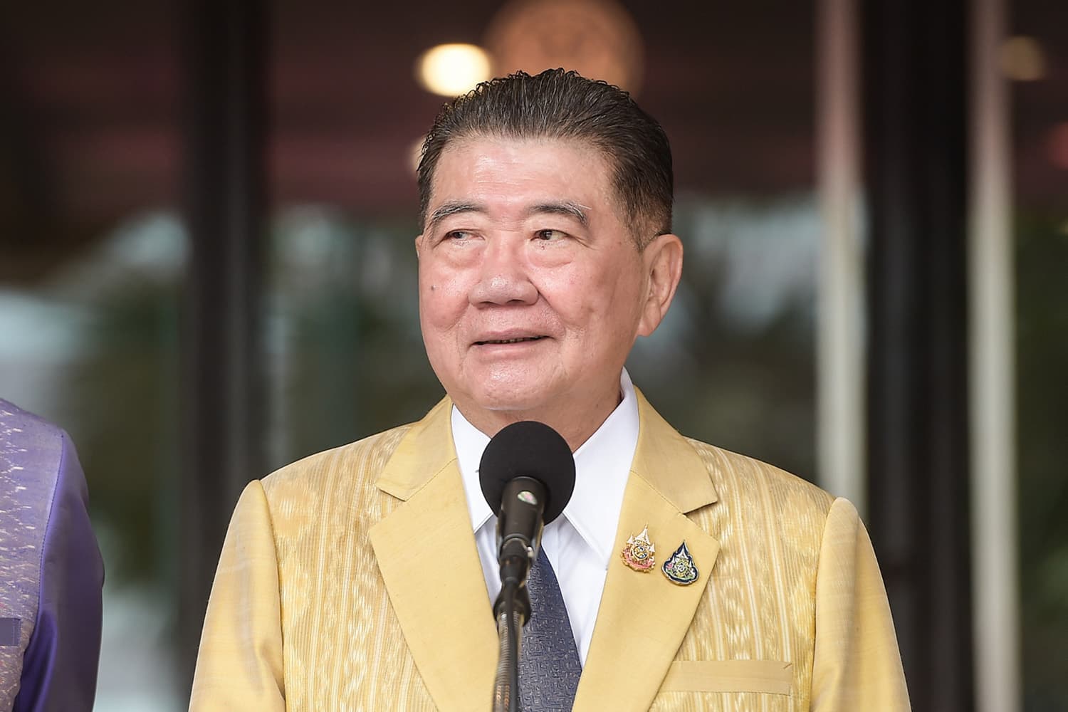 ‘ภูมิธรรม’ อวยพร ‘นายกฯหนู’ ขอทำหน้าที่เต็มที่ให้ประเทศหลุดพ้นกรอบเดิม