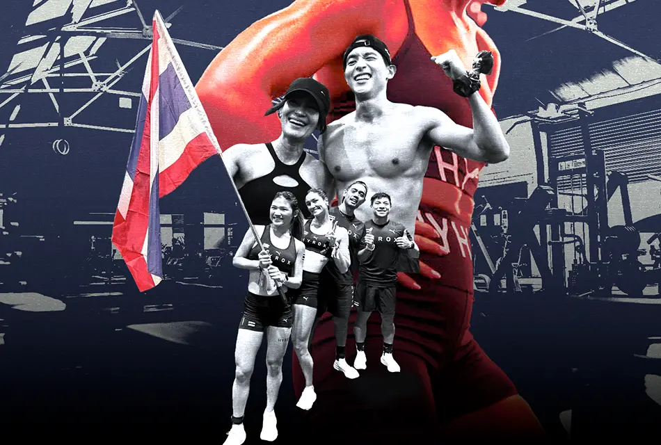 Fitness Racing ฟีเวอร์! HYROX โตแรง กรุงเทพฯ จัดแข่ง 4 วันเต็มครั้งแรกใหญ่สุดในเอเชีย