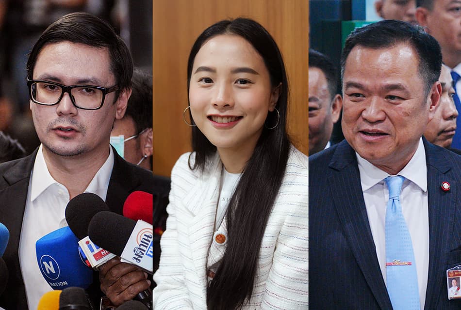 ‘รักชนก’ รับร่วมวงข้าว ‘โรม-อนุทิน’ คุยแก้ ‘คอลเซ็นเตอร์’