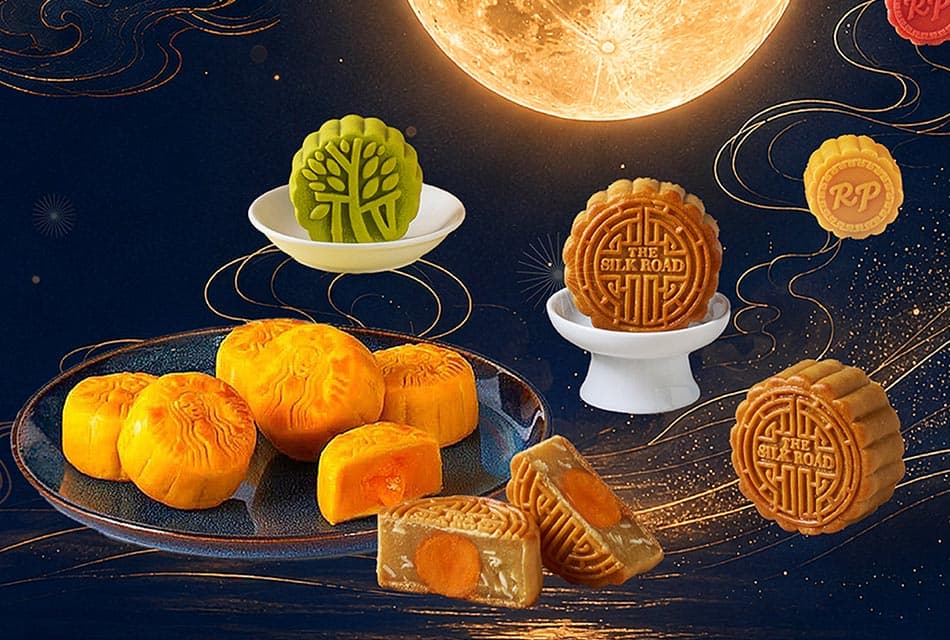 ฉลองเทศกาล Mooncake Festival 2026 จัดเต็มขนมไหว้พระจันทร์ 16 แบรนด์ดัง
