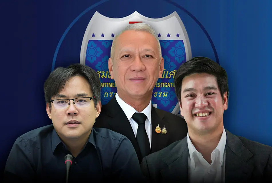 ล่าต้นตอเอกสารหลุด! ‘ดีเอสไอ’ ปัดฟ้องปิดปาก ‘พิพัฒน์’ ป้องลูกชายไม่เกี่ยว ‘ฮั้ว สว.’