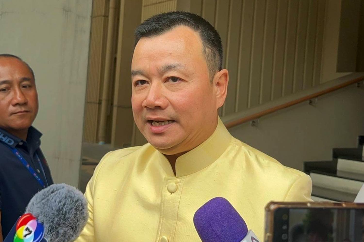‘สรวงศ์’ ยัน อีก 1-2 วัน กลับมาลงทะเบียนเที่ยวไทยฯ ได้