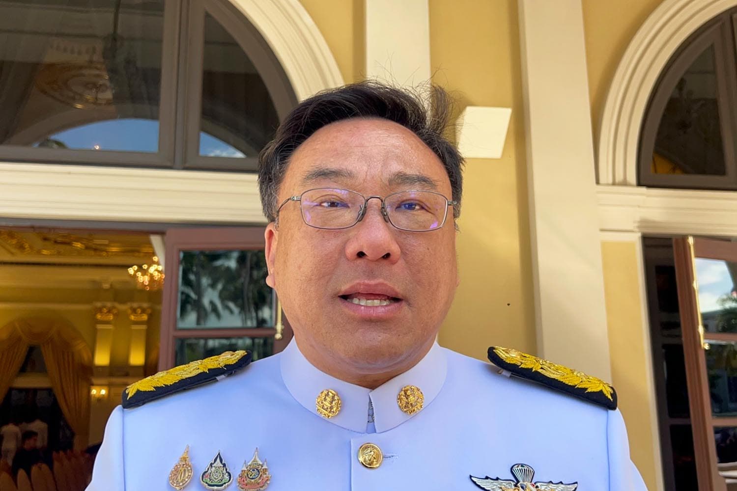 เพื่อไทยเดินหน้ายื่นร่างแก้ไขรธน.ต่อ ไม่กังวลเรื่องล่ารายชื่อ