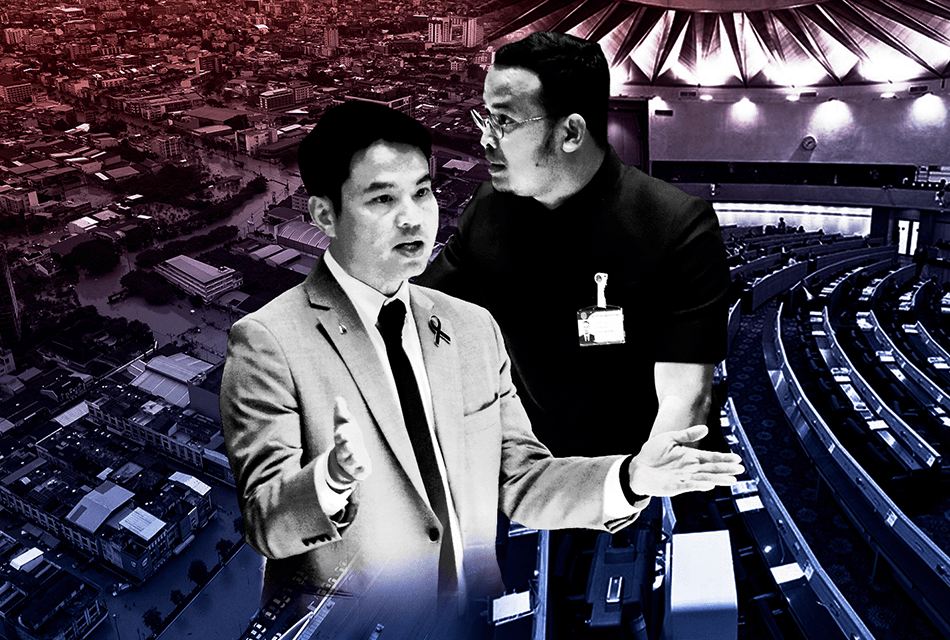 ศึกหาดใหญ่! ‘ภราดร VS จูรี’ สมรภูมิ ‘น้ำ(ลาย)ท่วม’ ฐานที่มั่น ปชป.-ภท.