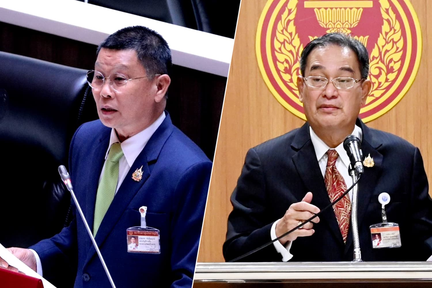 ‘กมธ.สันติสุขฯ’ ยัน ไม่ลดเงื่อนไข ‘นิรโทษกรรม ม.112’