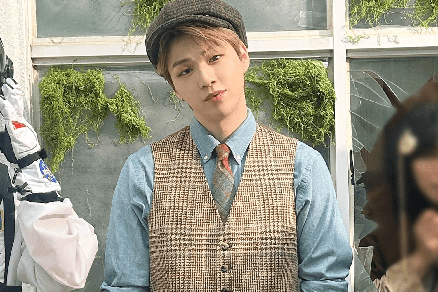 คังแดเนียล ประสบเหตุรถบรรทุกถูกงัดระหว่างทัวร์สหรัฐฯ  สูญทรัพย์สินกว่าสองล้านบาท