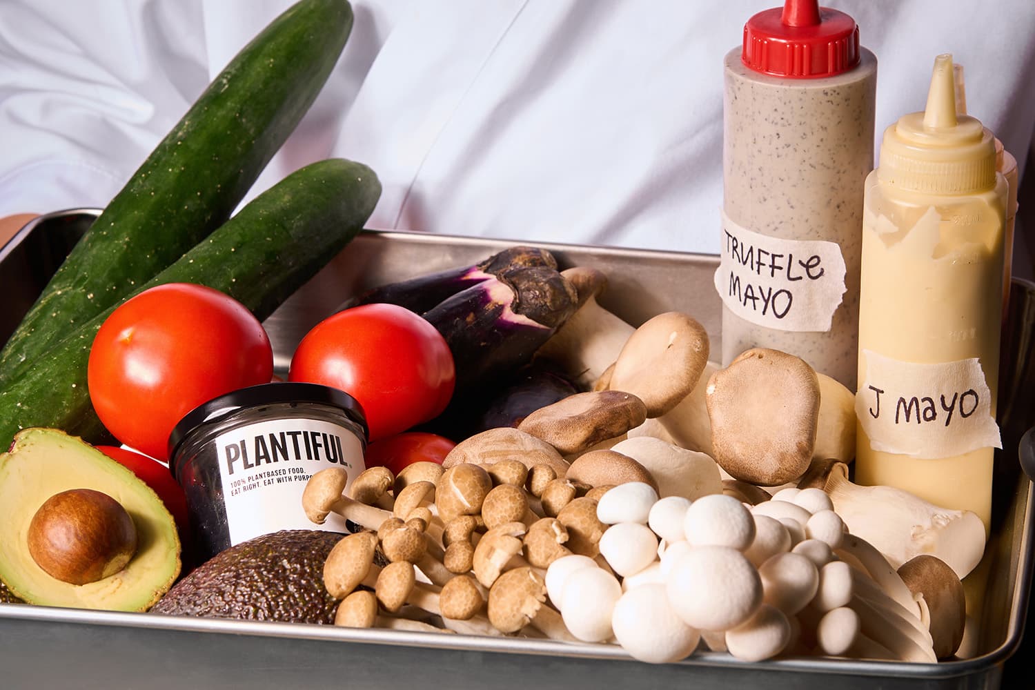KANORI × Plantiful ปลุกสีสันกินเจ! ปั้น 5 Hand Roll Plant-Based เติมรสชาติใหม่ให้อิ่มบุญแบบมีสไตล์