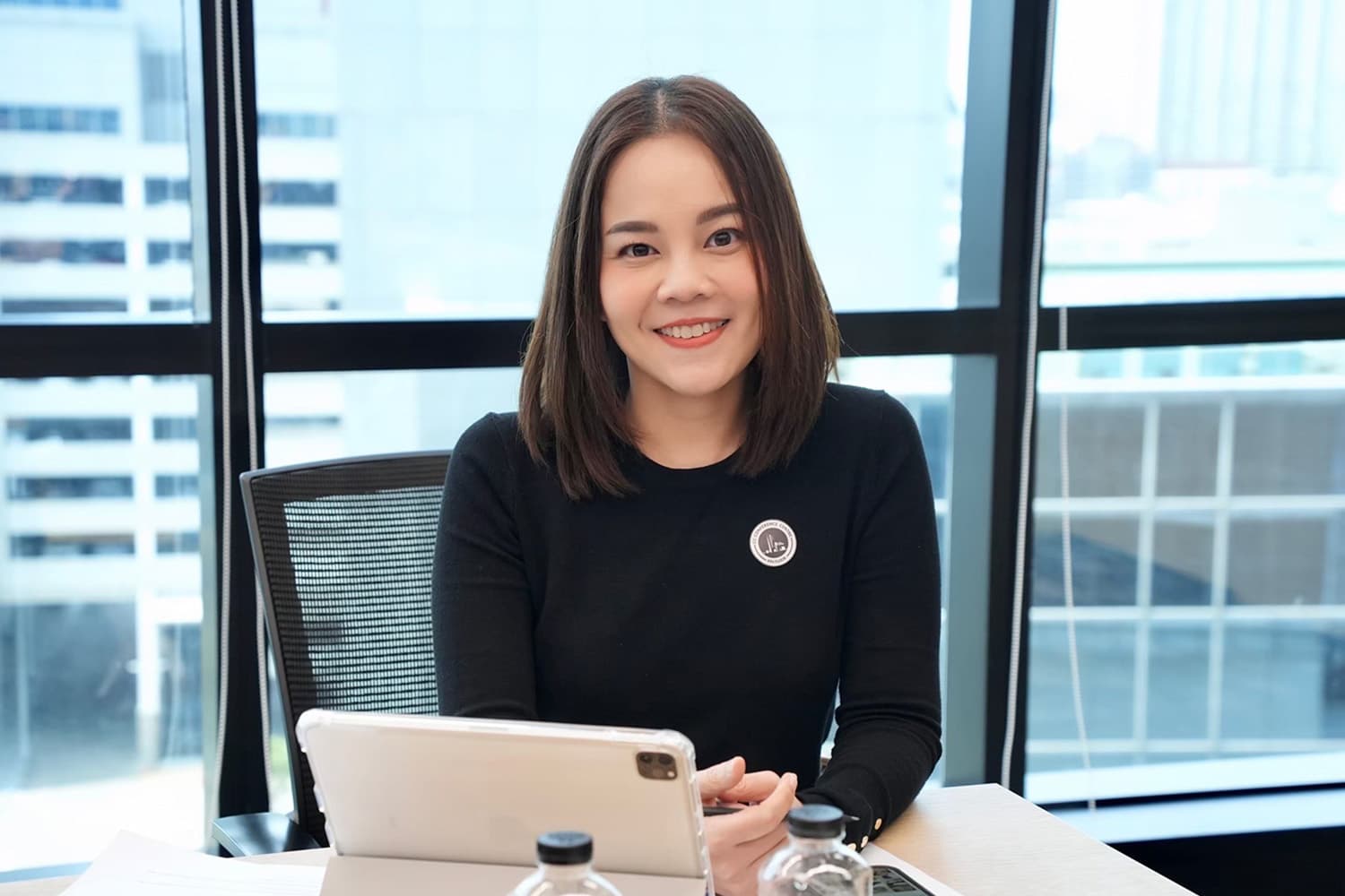 ‘ขัตติยา’ แจง เพื่อไทยร่วมรัฐบาลเพื่อรับผิดชอบเสียงประชาชน