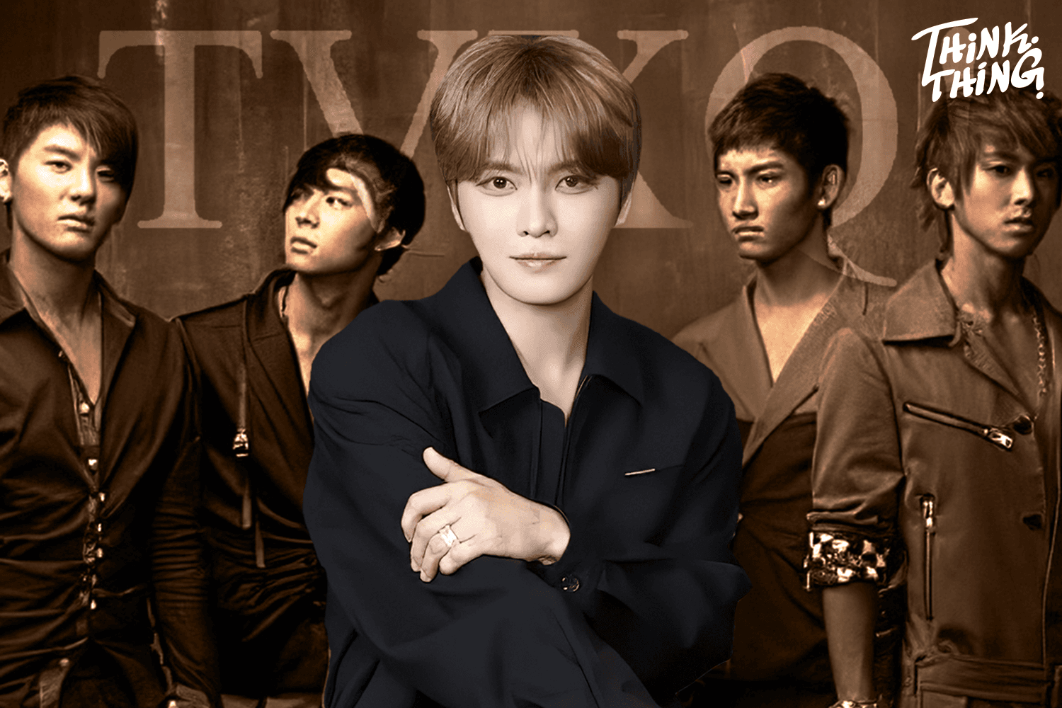 คิมแจจุง เปิดใจถึงการรวมตัวของตำนาน TVXQ! ชี้ไม่ใช่เรื่องที่เกิดขึ้นได้เพราะแค่ “อยากให้เกิด”