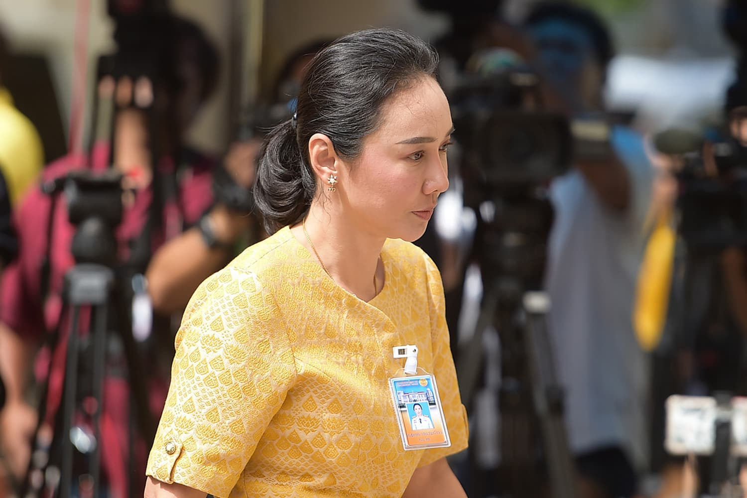 ‘ลิณธิภรณ์’ ย้ำยังไม่เปิดสถานศึกษาตามเขตปะทะชายแดนไทย-กัมพูชา หลังเทคนิคกันทราลักษ์ขอเปิด