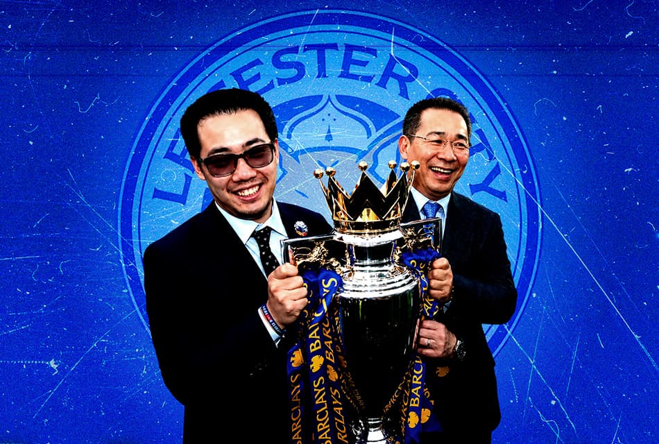 ประกาศขายทีมเลสเตอร์ ซิตี้ ปิดฉาก 16 ปี “คิง เพาเวอร์” ทีมของคนไทย สู่วันเปลี่ยนมือ