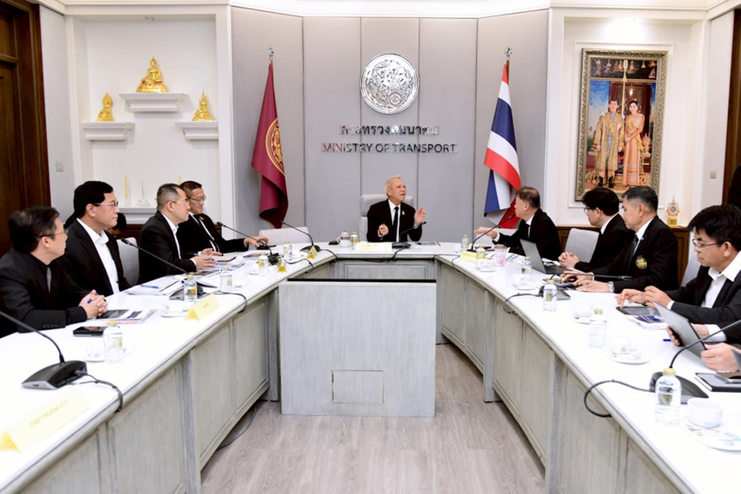 คมนาคม-สรท. จับมือปลดล็อกโลจิสติกส์ เพิ่มขีดความสามารถแข่งขันส่งออกไทย