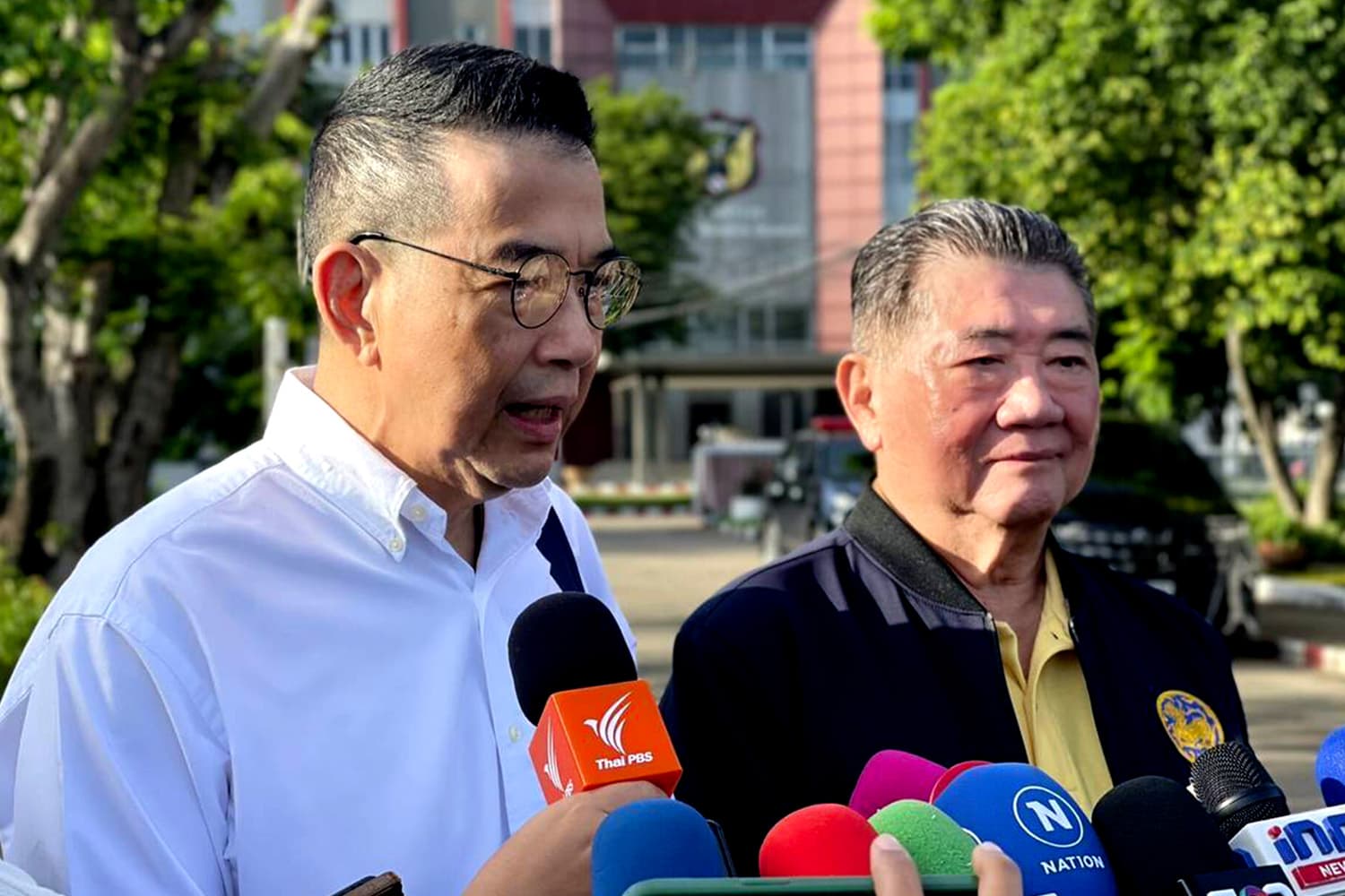 ‘มาริษ’ เผย คืบหน้าฟ้องกัมพูชา กำลังรวบรวมหลักฐาน