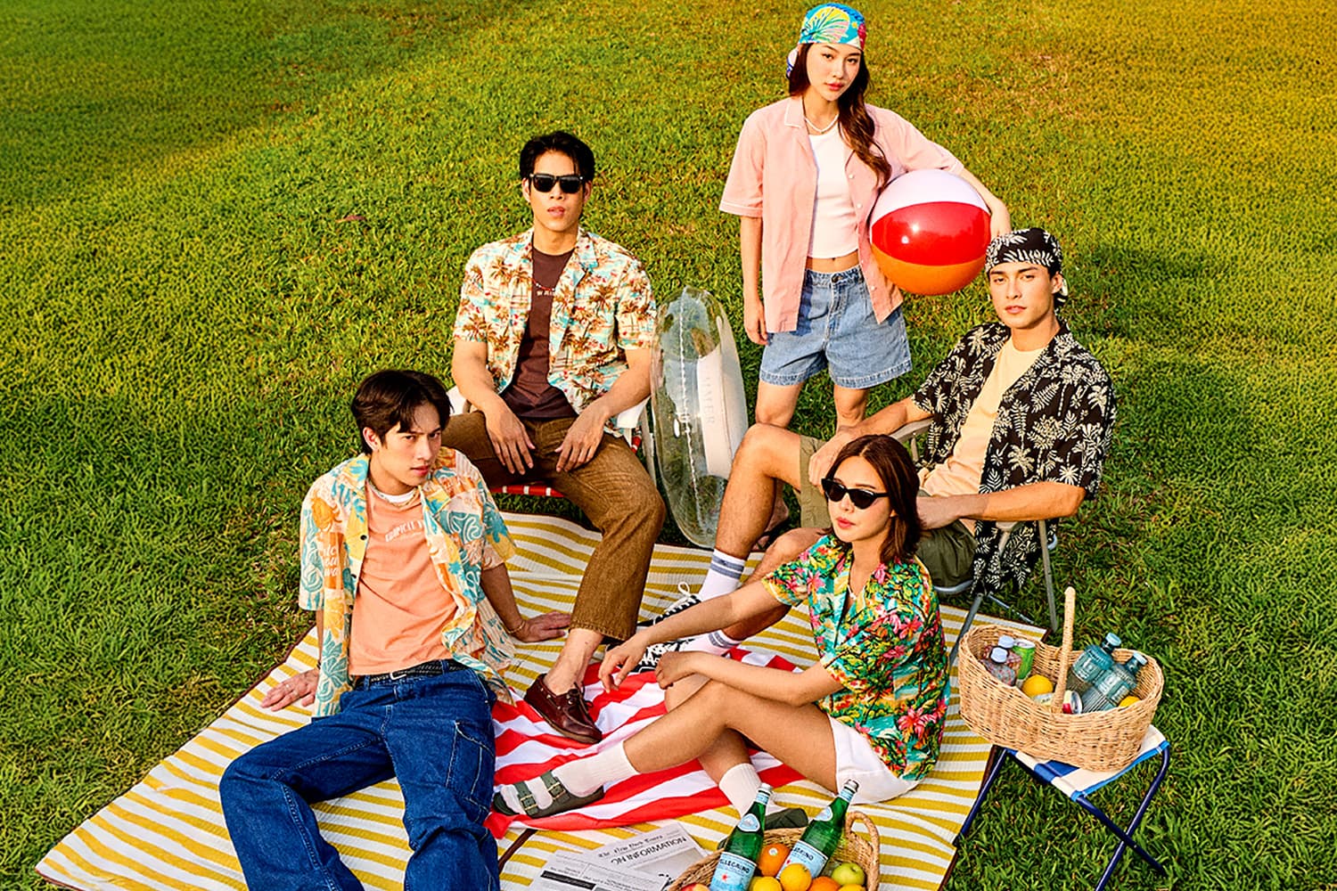 Mc JEANS เปิดเกม Resort Wear ดันแฟชั่นรีสอร์ท รับดีมานด์ซัมเมอร์