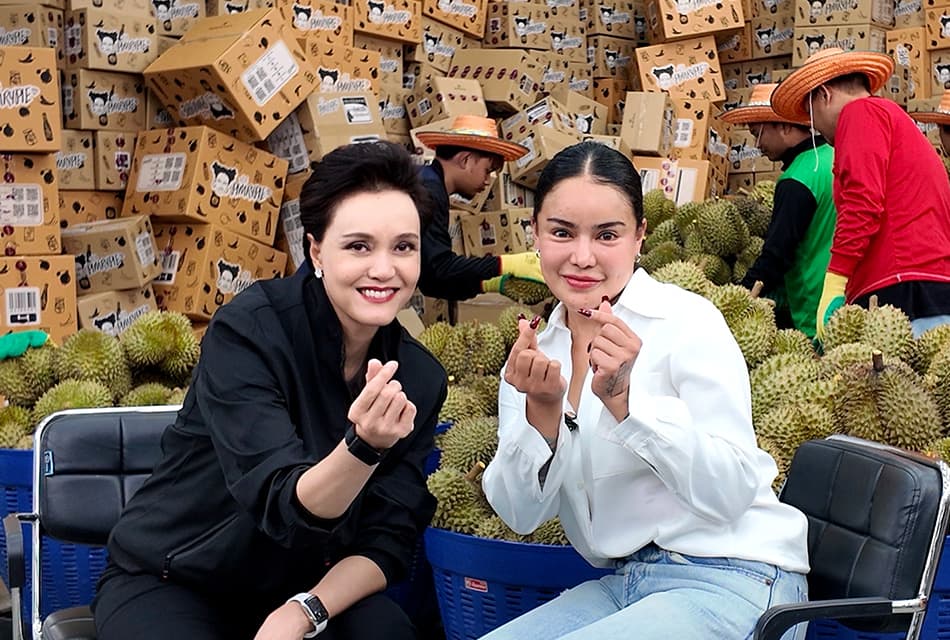 พาณิชย์แจงทุเรียนลูกละ100 โปรฯอินฟลู ไม่ใช่ราคาตลาด
