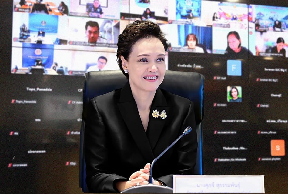 พาณิชย์ ลุยช่วยชาวใต้ ตั้ง War Room เร่งบรรเทาภัย