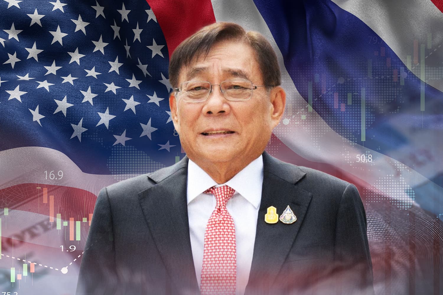 คลังคาดไทยปิดดีลภาษี ทันเส้นตาย 9 ก.ค.นี้